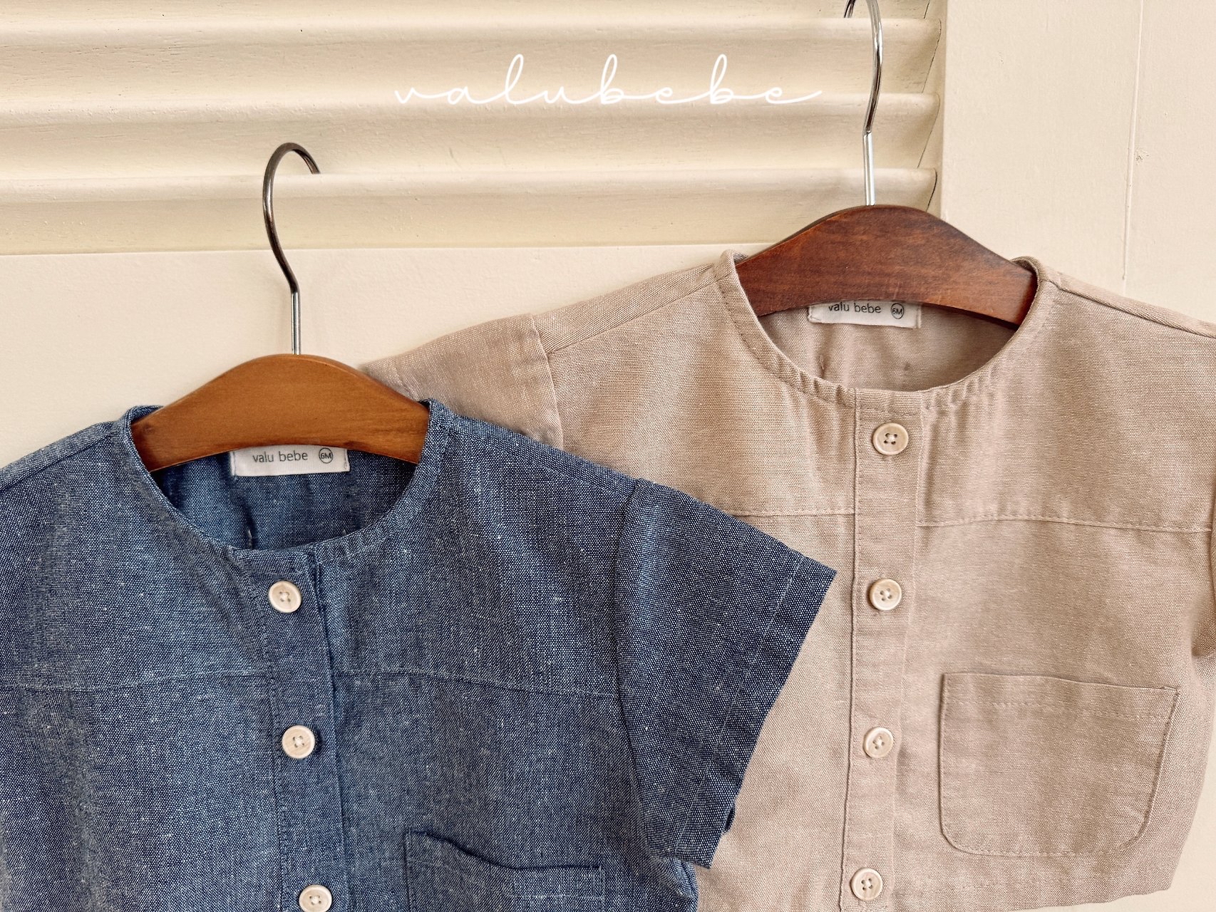 🇰🇷Valu_bebe shirts