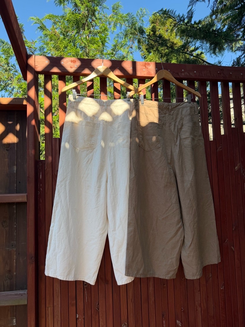 (2026SS) FRANC - PANTS