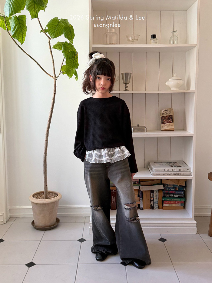 🇰🇷Matilda&Lee tops