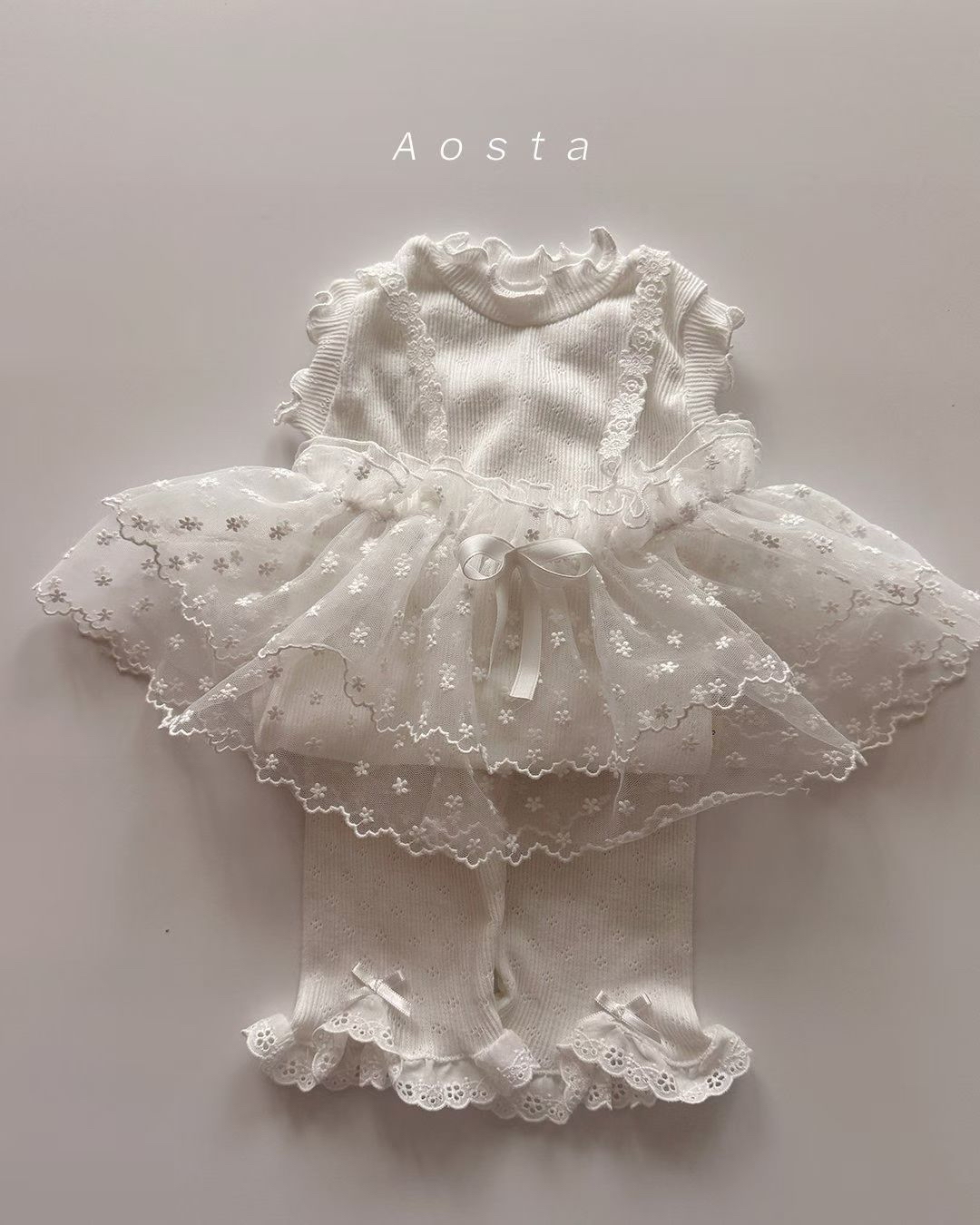 🇰🇷Aosta 外搭