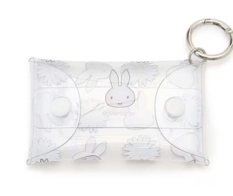 🐰💚 開心果及薰衣草系列 💜 " S size 長方形多功能收納Pouch "( 📦 大約4月底 ～5月底到貨, 若遇到缺貨或其它因素貨期會延遲 ）