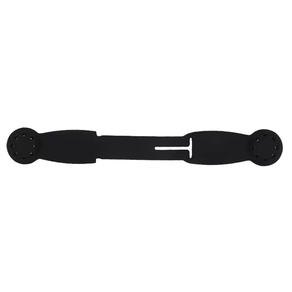 磁吸硅膠帽夾 米白 ZZ1836