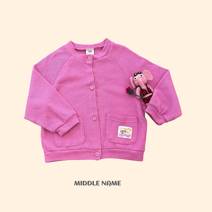 🇰🇷middle name 外套