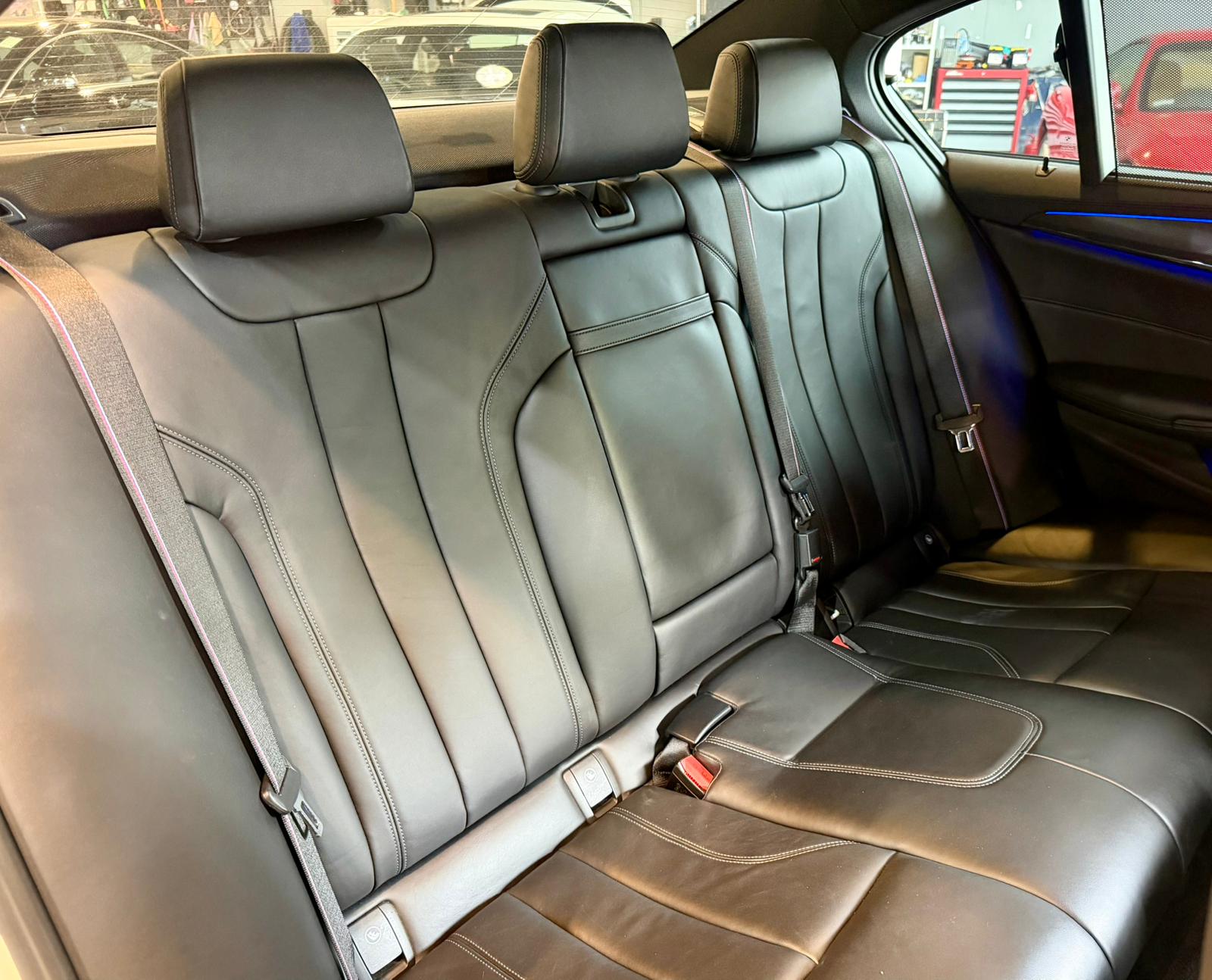 B.M.W. M5 Saloon (F90) 2018