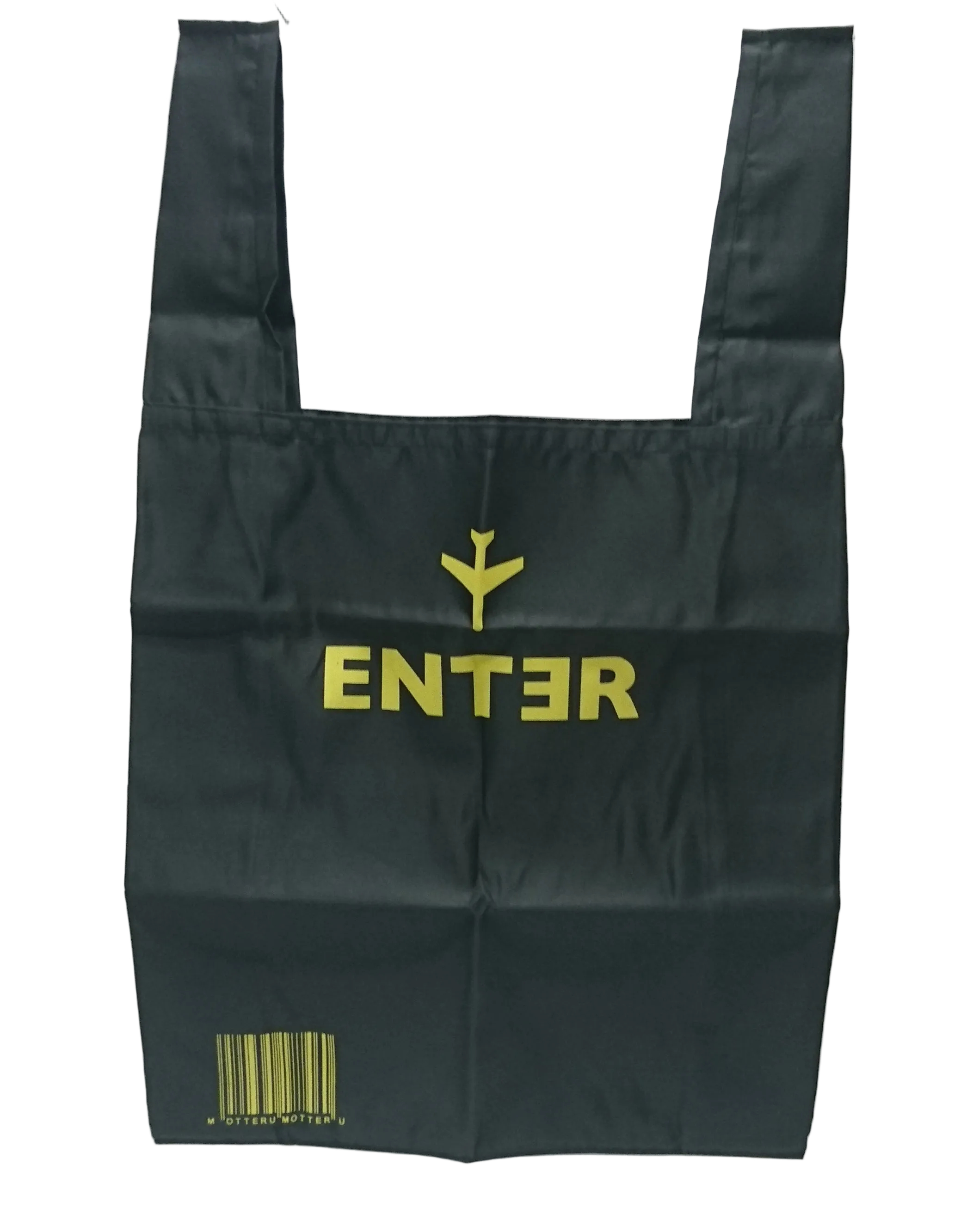 POCKET BAG 環保袋 S  (NO-70379/1)