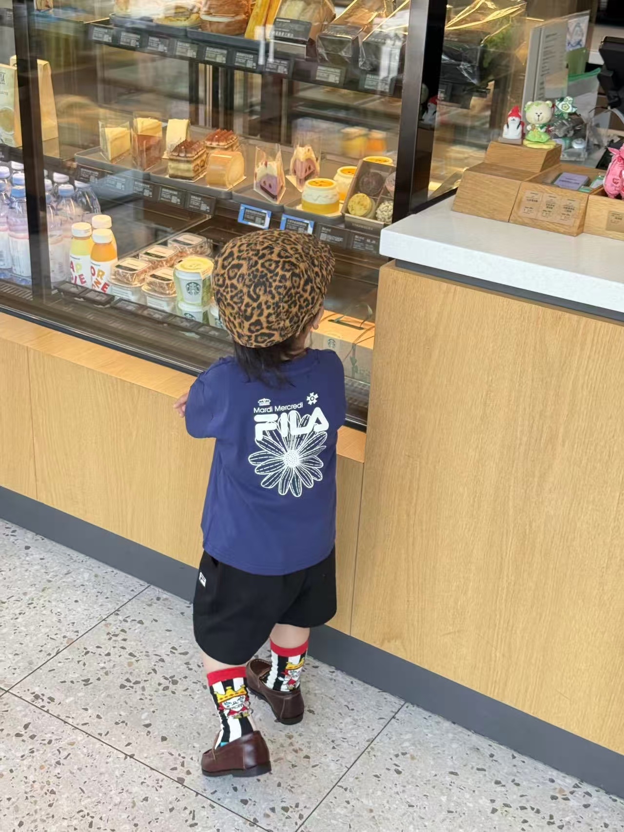 0603 超好睇😍FILA x MARDI 短袖