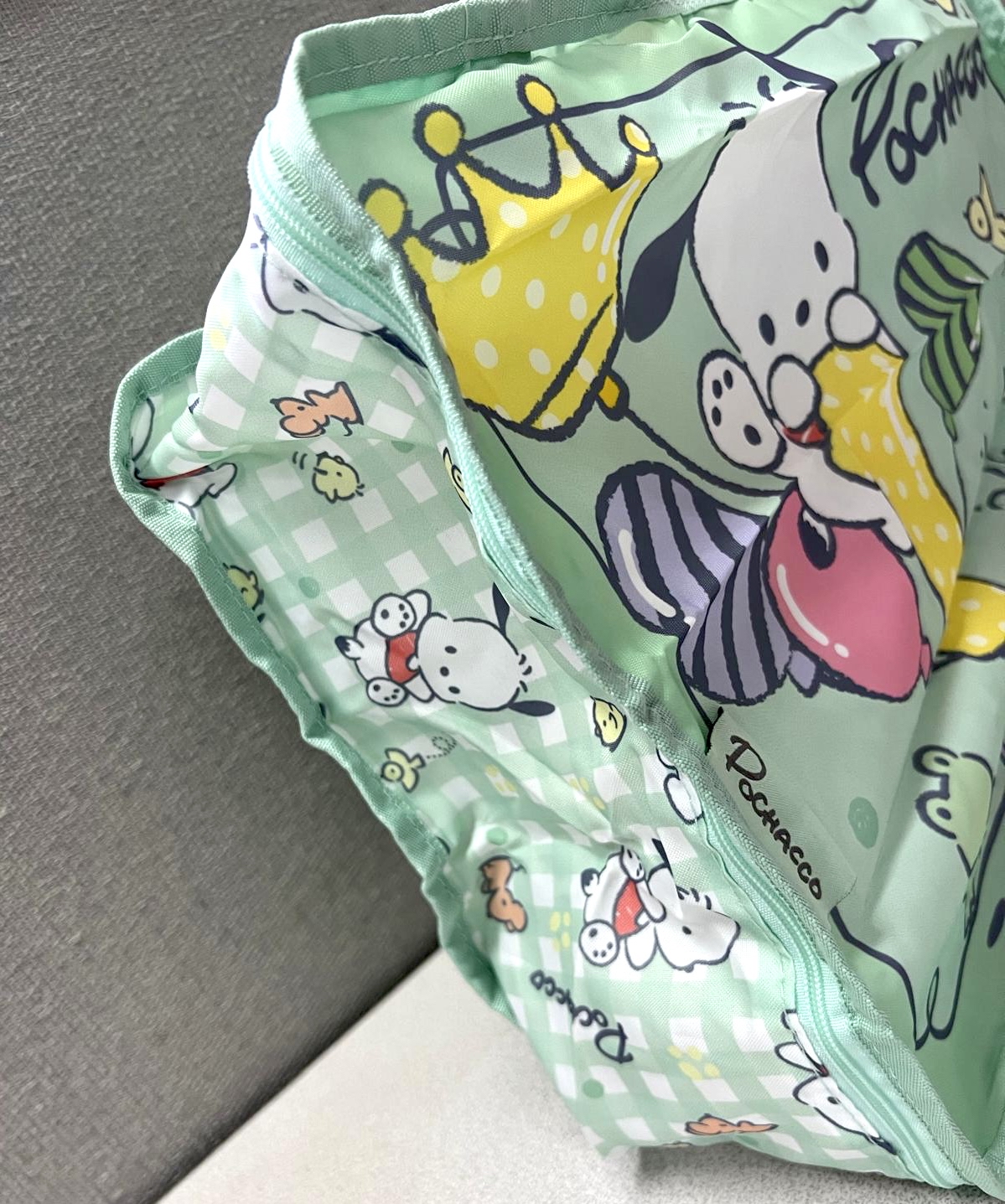 🌈PC狗可摺疊衣物收納袋套裝 (3件裝)