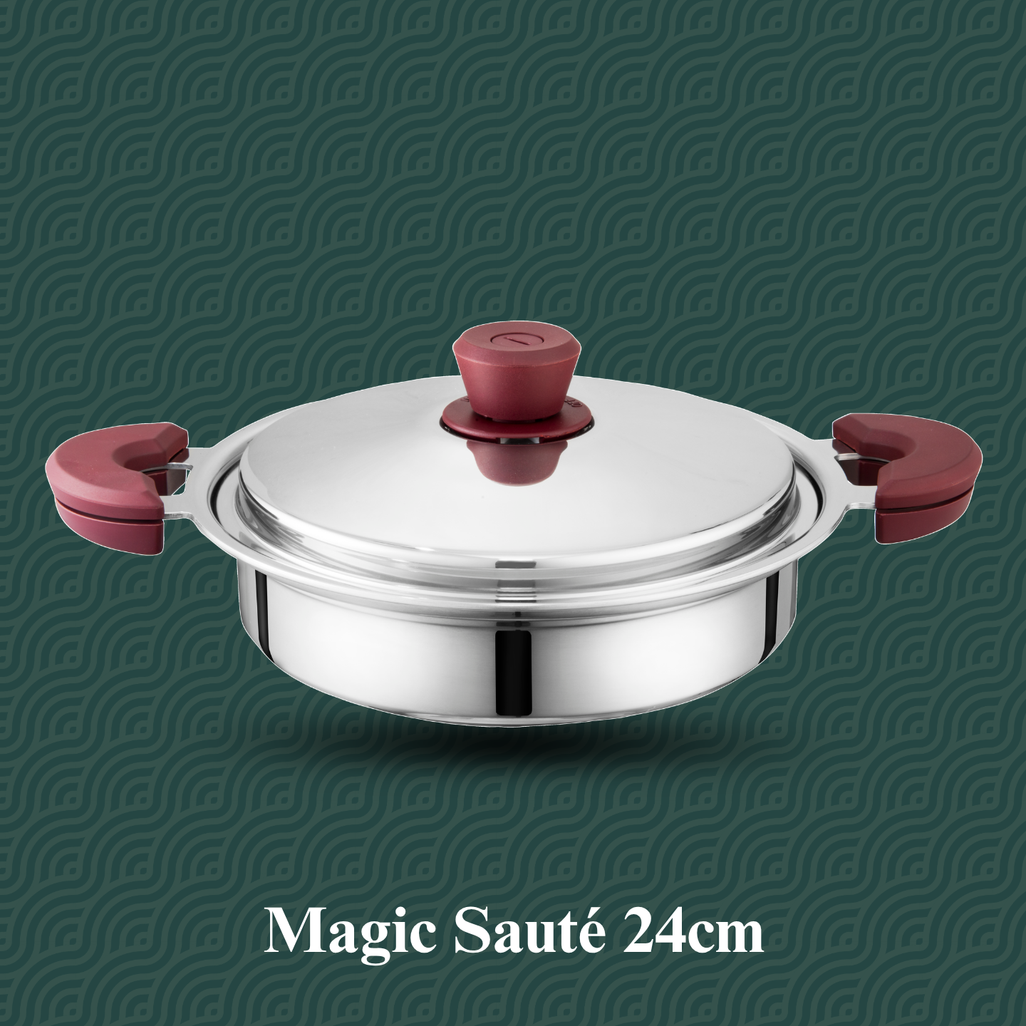 Magic Sauté 24cm