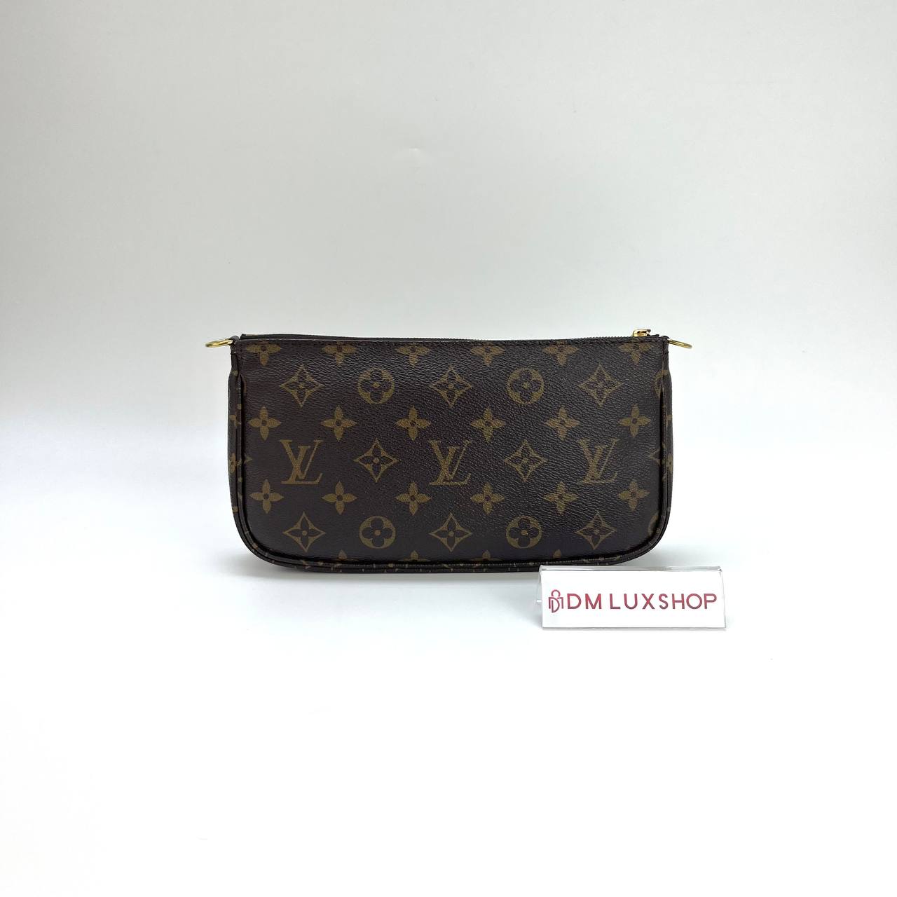 LV Monogram Multi Pochette Accessories GHW