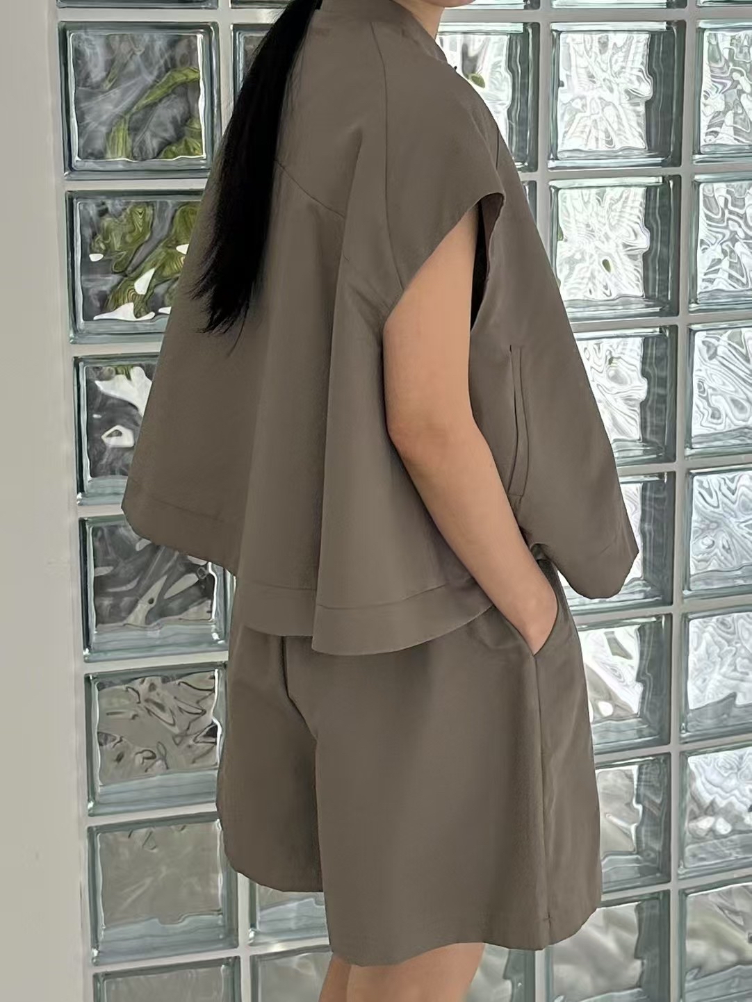 (2026SS) DAYLOG - VEST JK