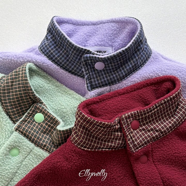 Ellymolly | Pomeli High Neck MTM