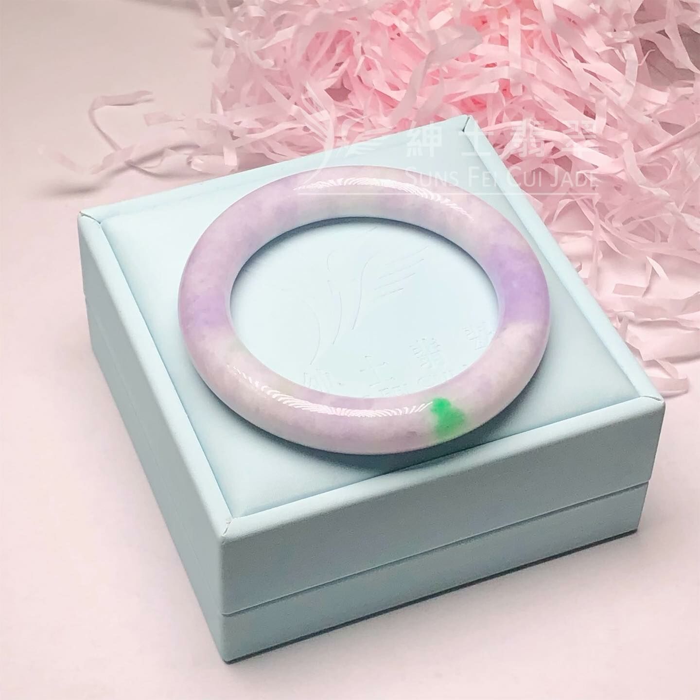 木那春彩圓鐲52.4mm - 1