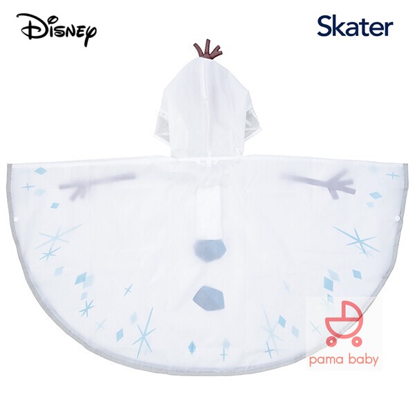 🆕【⭐訂購⭐】🇯🇵 日本直送 🌀🇯🇵 日本直送🇯🇵 #Disney x #Skater 兒童雨披+收納袋［6款選］🌀 [ELCD-0107][260412]