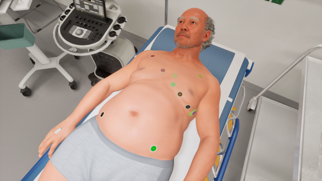 【預售 9/10】PS5 急診室模擬器 Emergency Room Simulator 中/英文  (英文封面) PO1091
