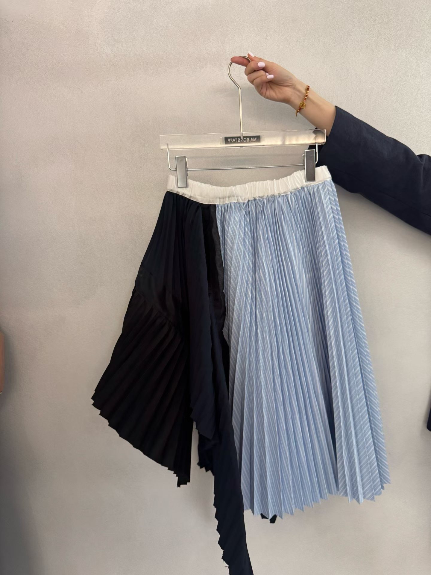 (2026SS) MAISONSTAFF - SKIRT