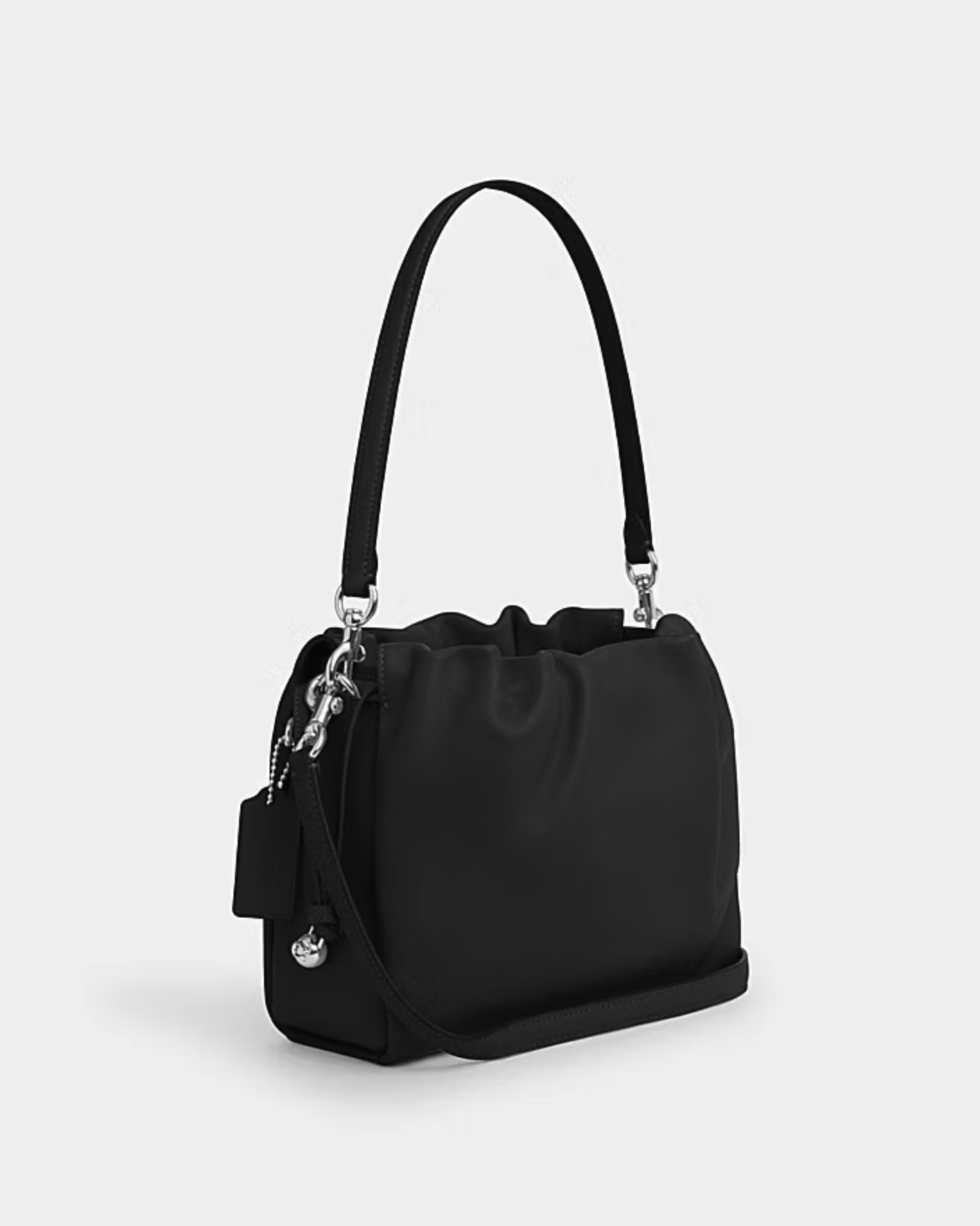 COACH Faye Mini Drawstring Bag