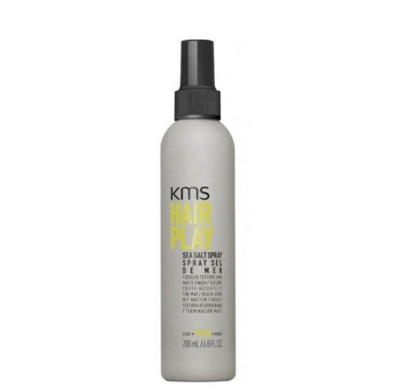 KMS Hair Play Sea Salt Spray 200ml