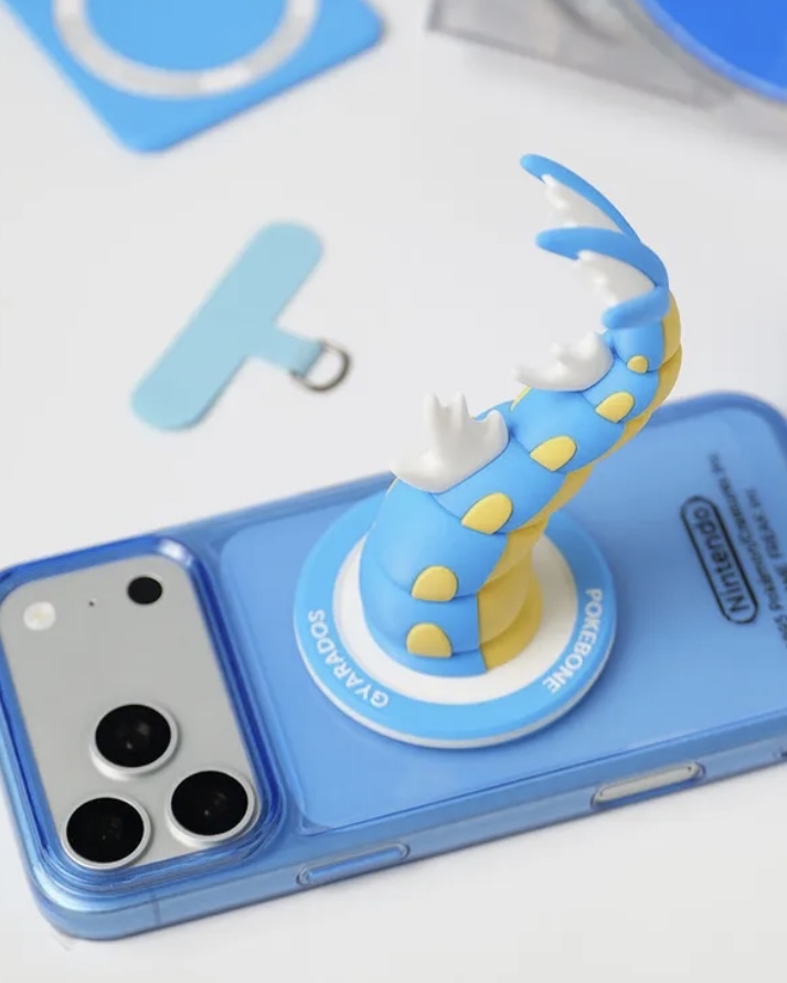 暴鯉龍神龍擺尾手機支架