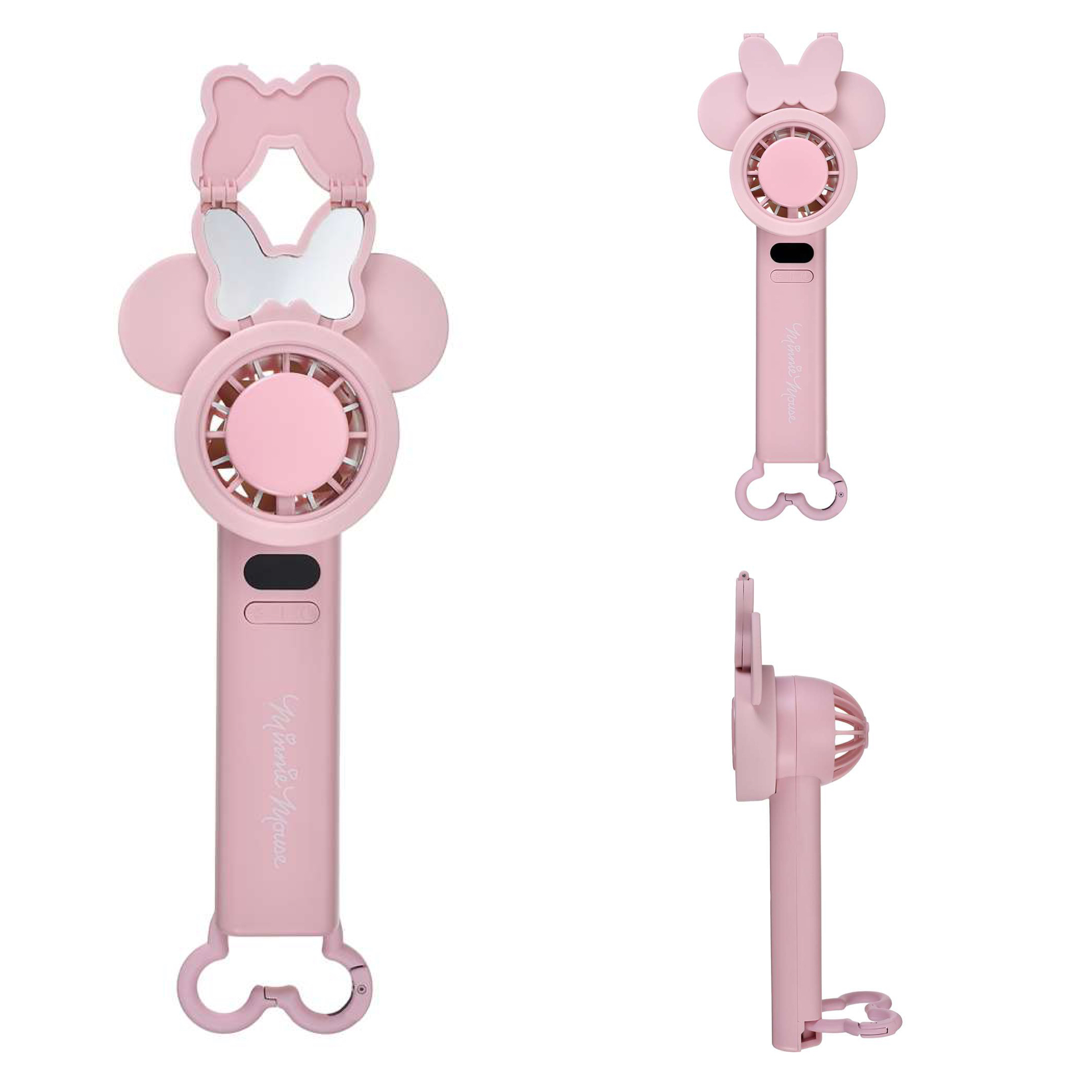 日本預訂📍日本迪士尼Sunshine Days系列 - 連鏡冷感風扇仔 21/4日本開售