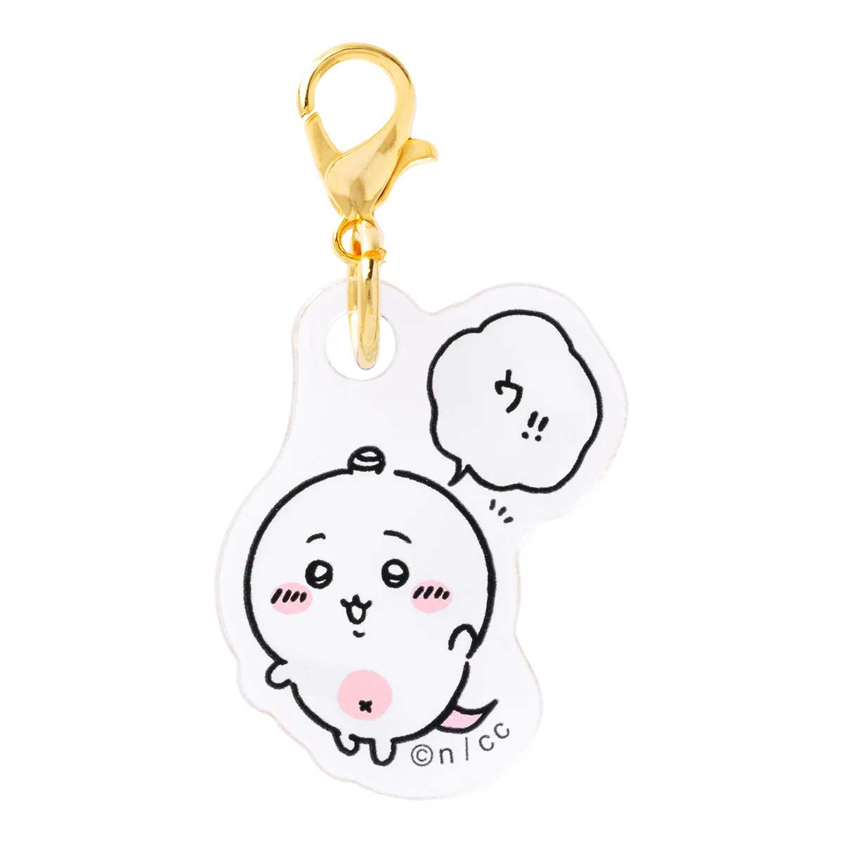 Chiikawa 拉鍊扣｜現貨