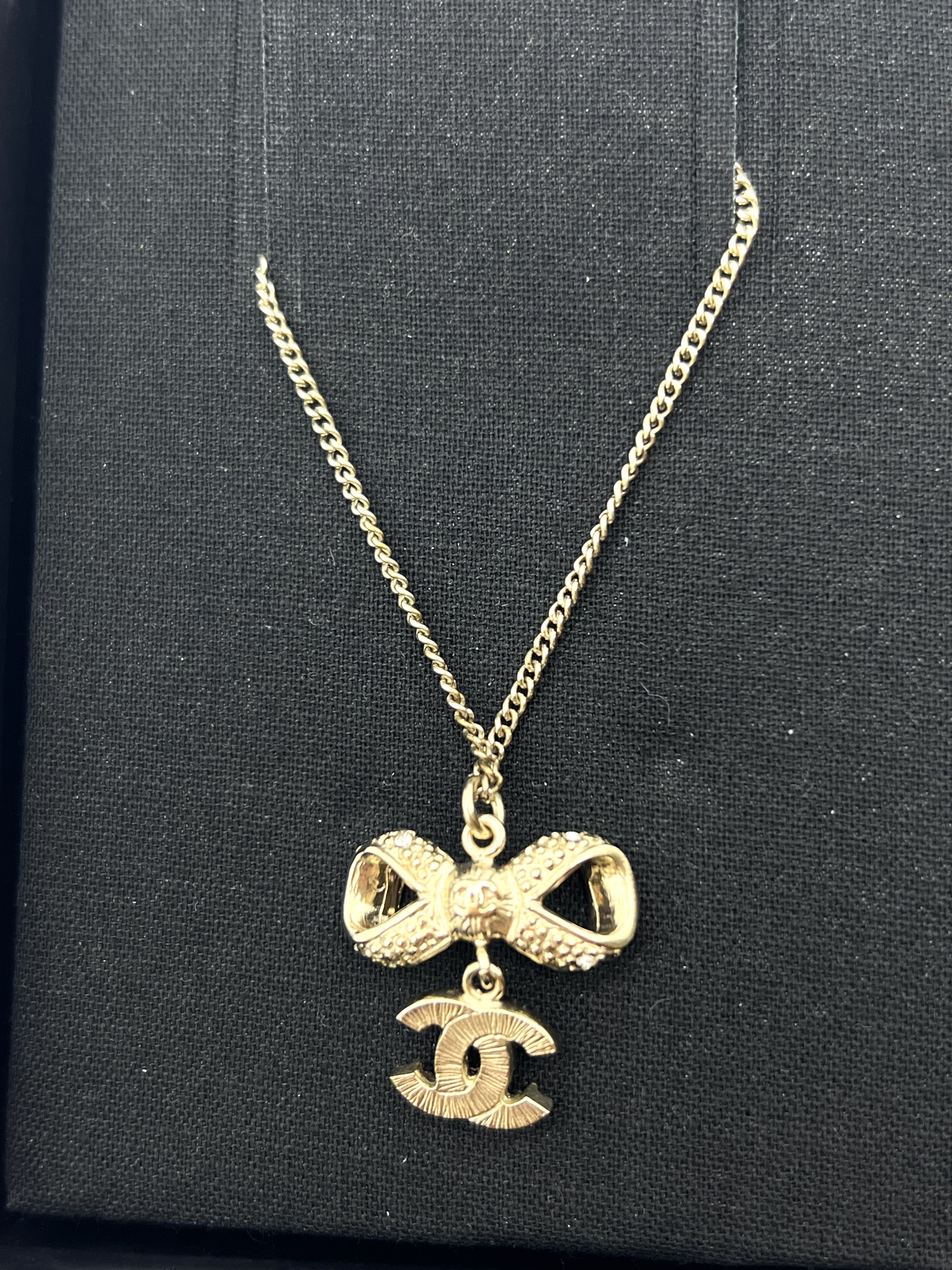 Pre-Owned CHANEL Necklace / Product Code: 26051204