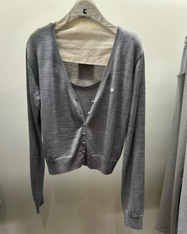 (2026FW) TOMGIRL - TOP