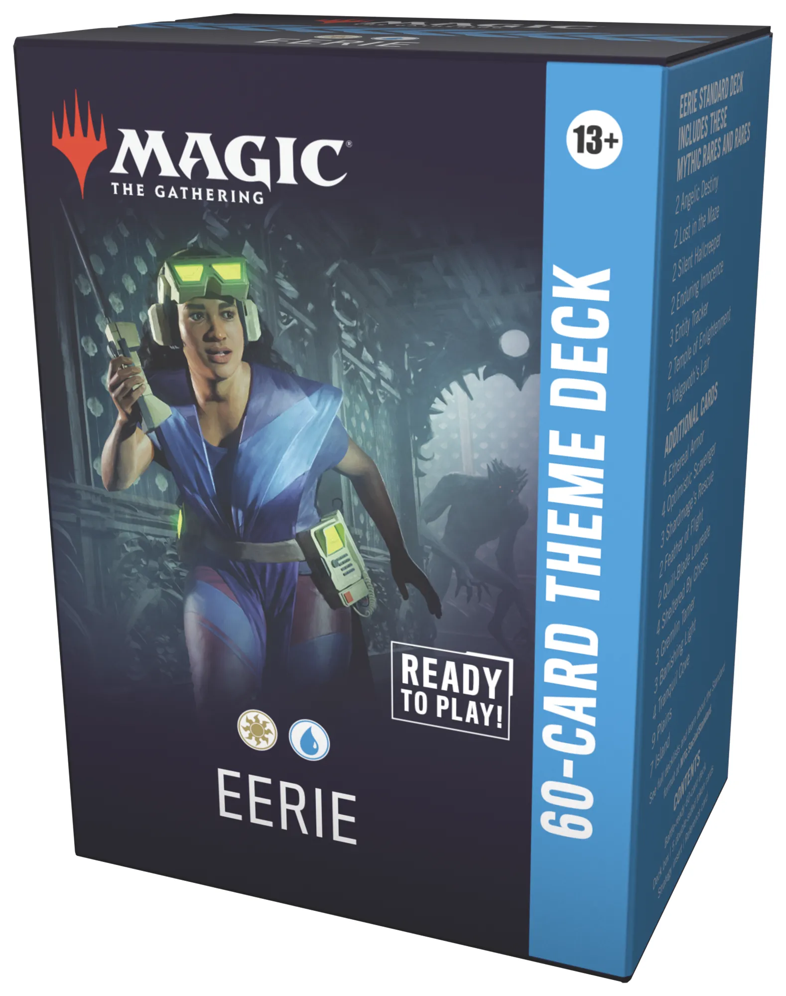 [EN] Secrets of Strixhaven - 60-Card Theme Deck