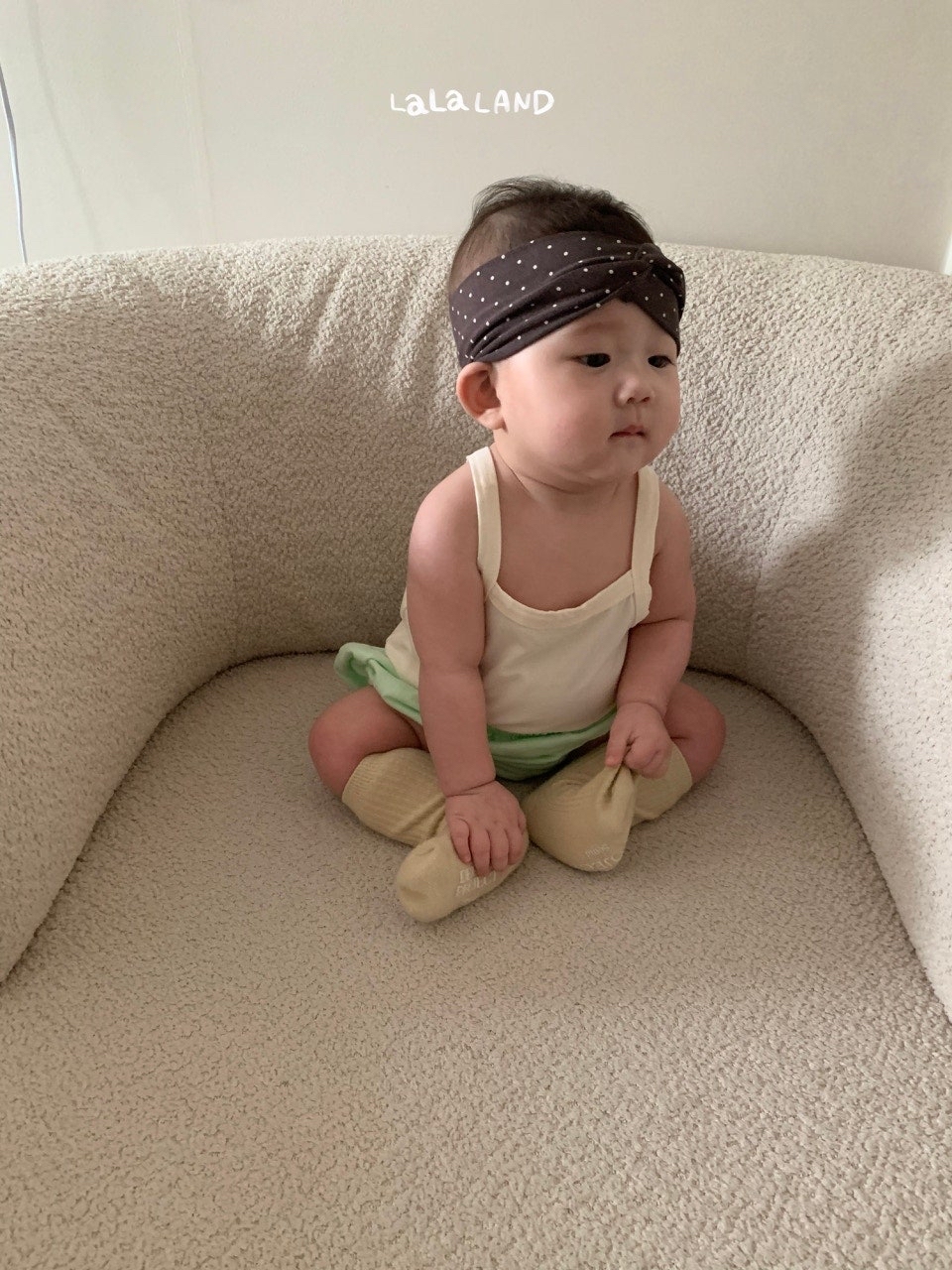 🇰🇷Lalaland Bebe背心