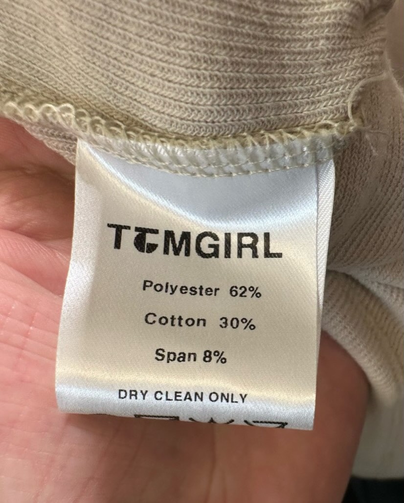 (2026FW) TOMGIRL - TOP