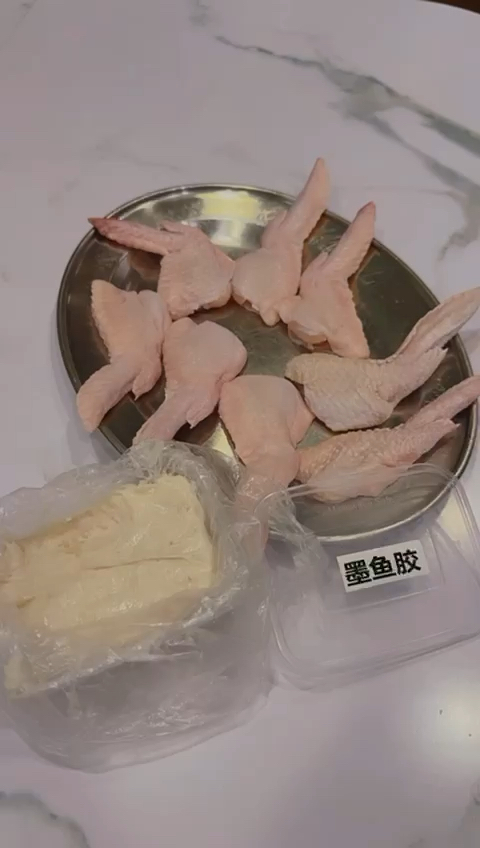 泰皇雞泰國去骨中翼連尖 