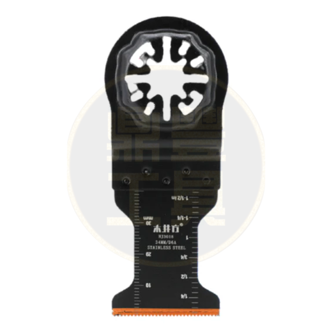 Starlock 34MM T型鋸不秀鋼片 HJ3018