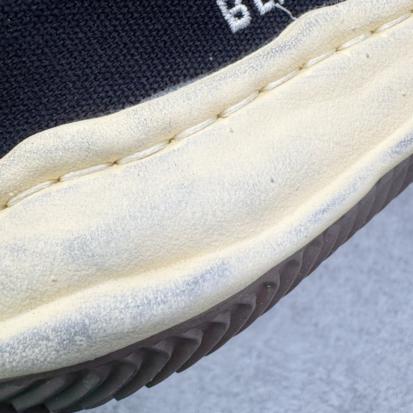 Maison Mihara Yasuhiro MMY "BLAKEY" OG Sole Low-top Sneaker