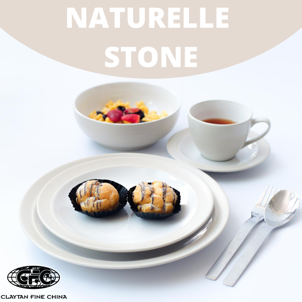 NATURELLE STONE SERIES PAO15 Spoon 13cm