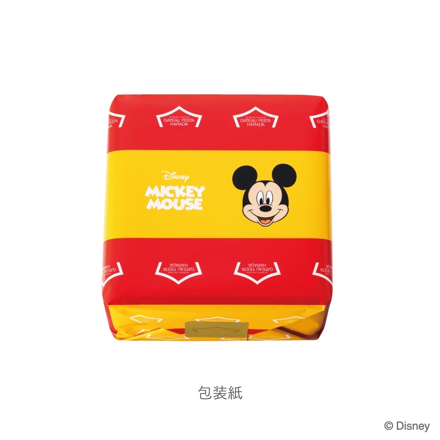 🎀【預訂】Disney x Gouter de Roi 鐵盒脆多士 - Mickey 12枚