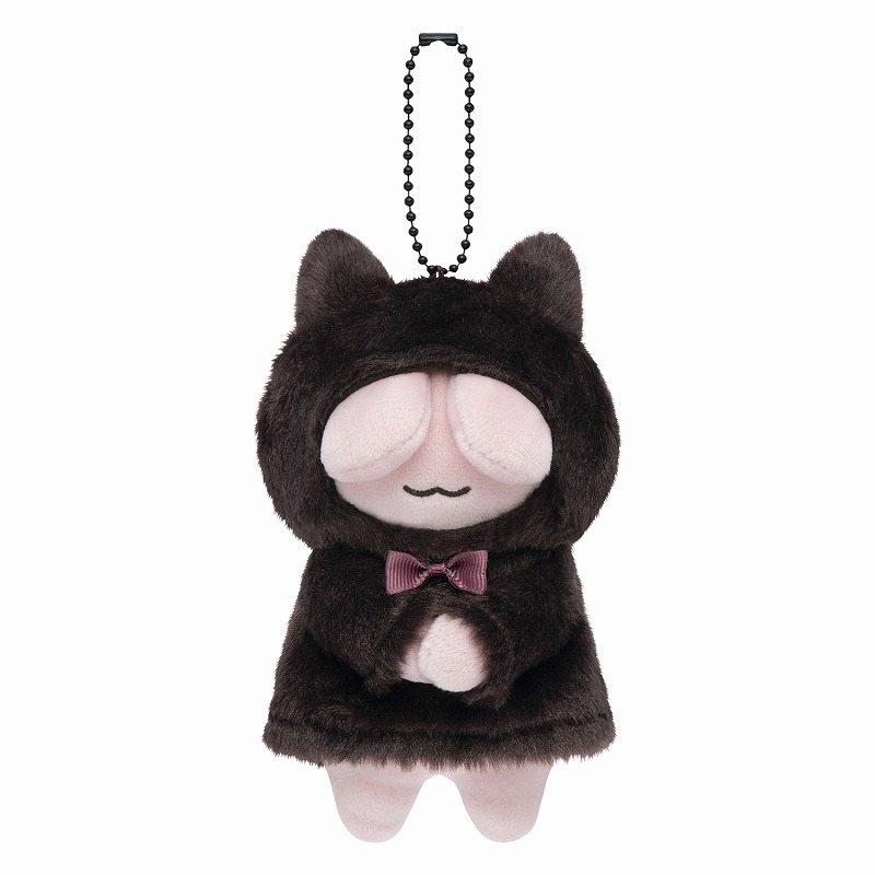 白虎與黑虎蝦 公仔匙扣｜預訂