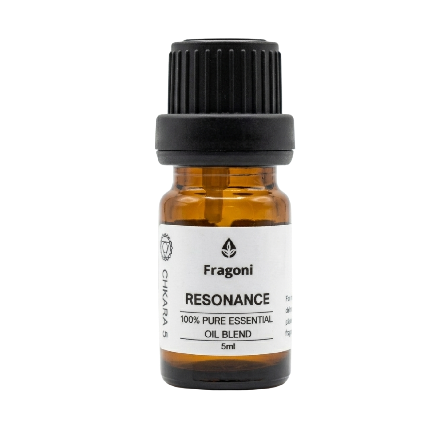 Resonance 第五脈輪（喉輪）精油 | Throat Chakra Essential Oil Blend