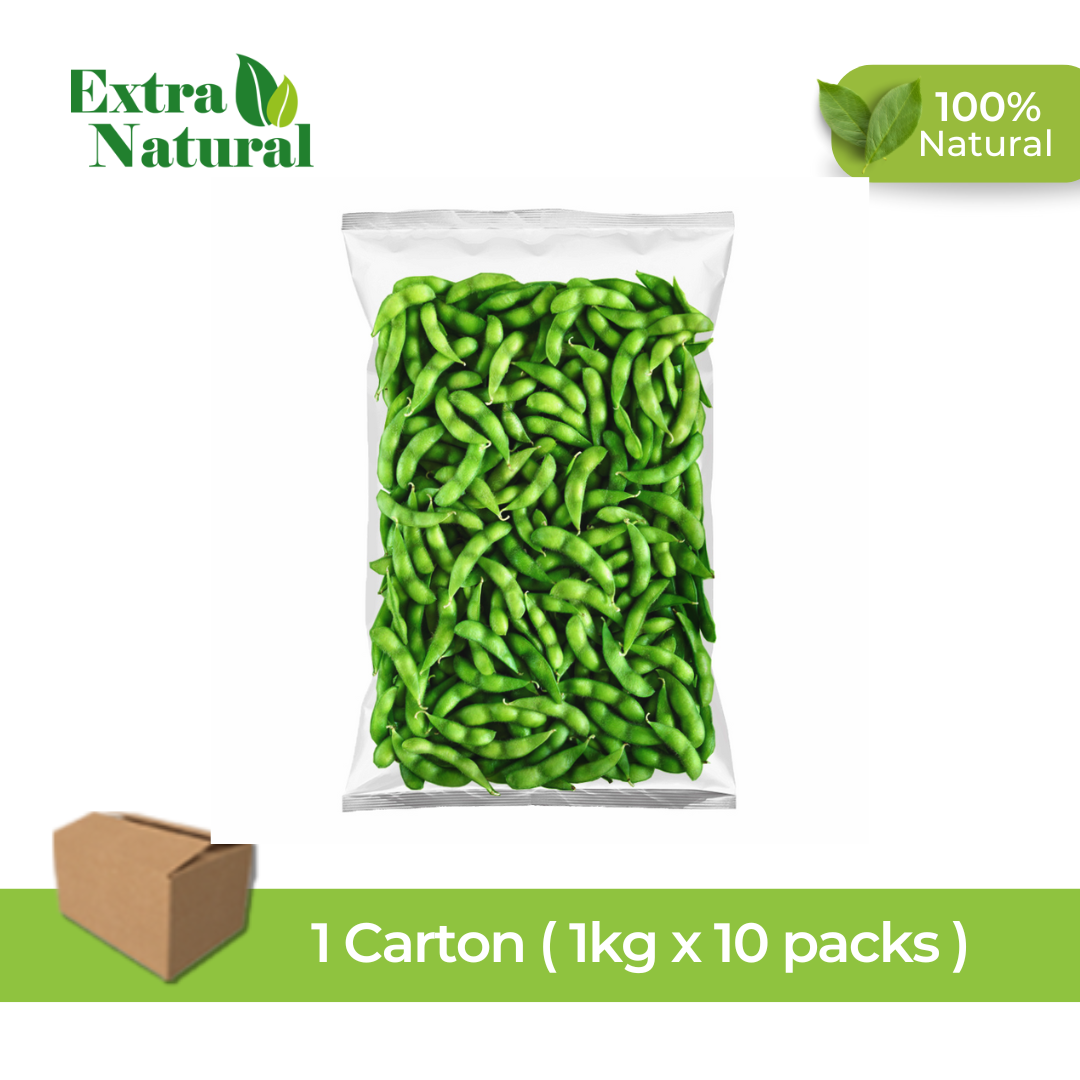 Frozen Edamame Bean/Pod