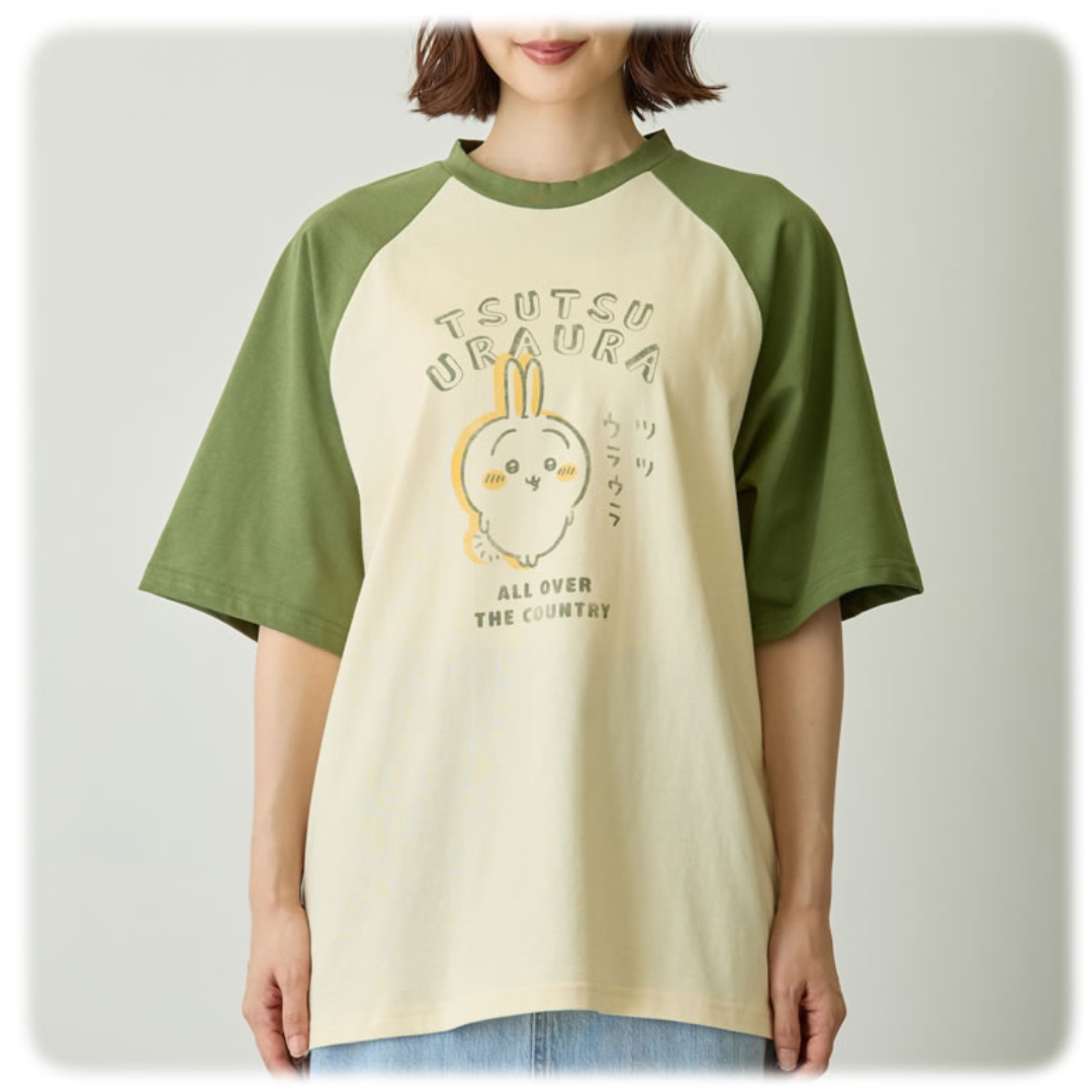 🎀【預訂】Chiikawa x Talking Tee G