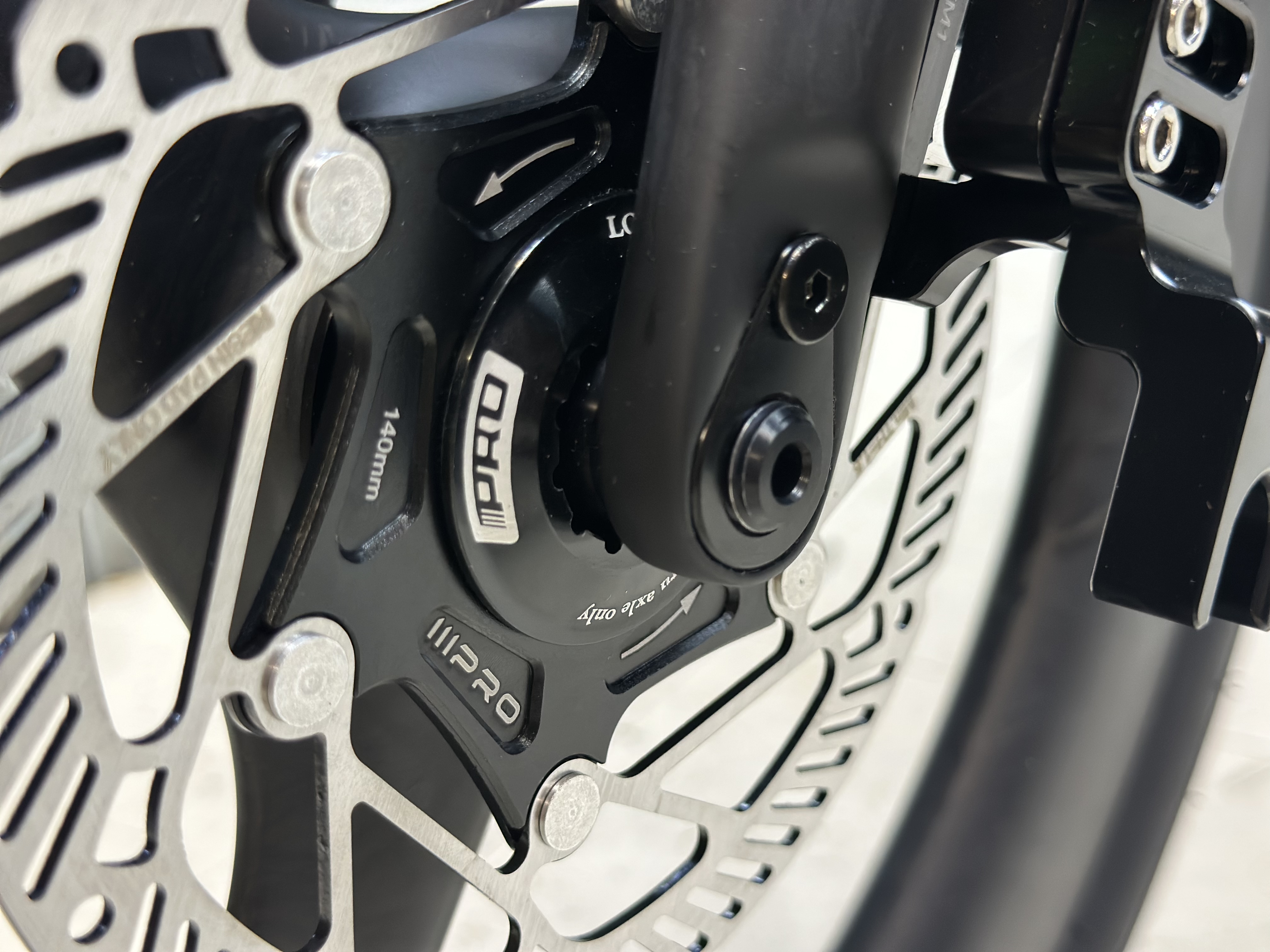 Ruhm 5Dll 6.6kg full carbon 5D2 