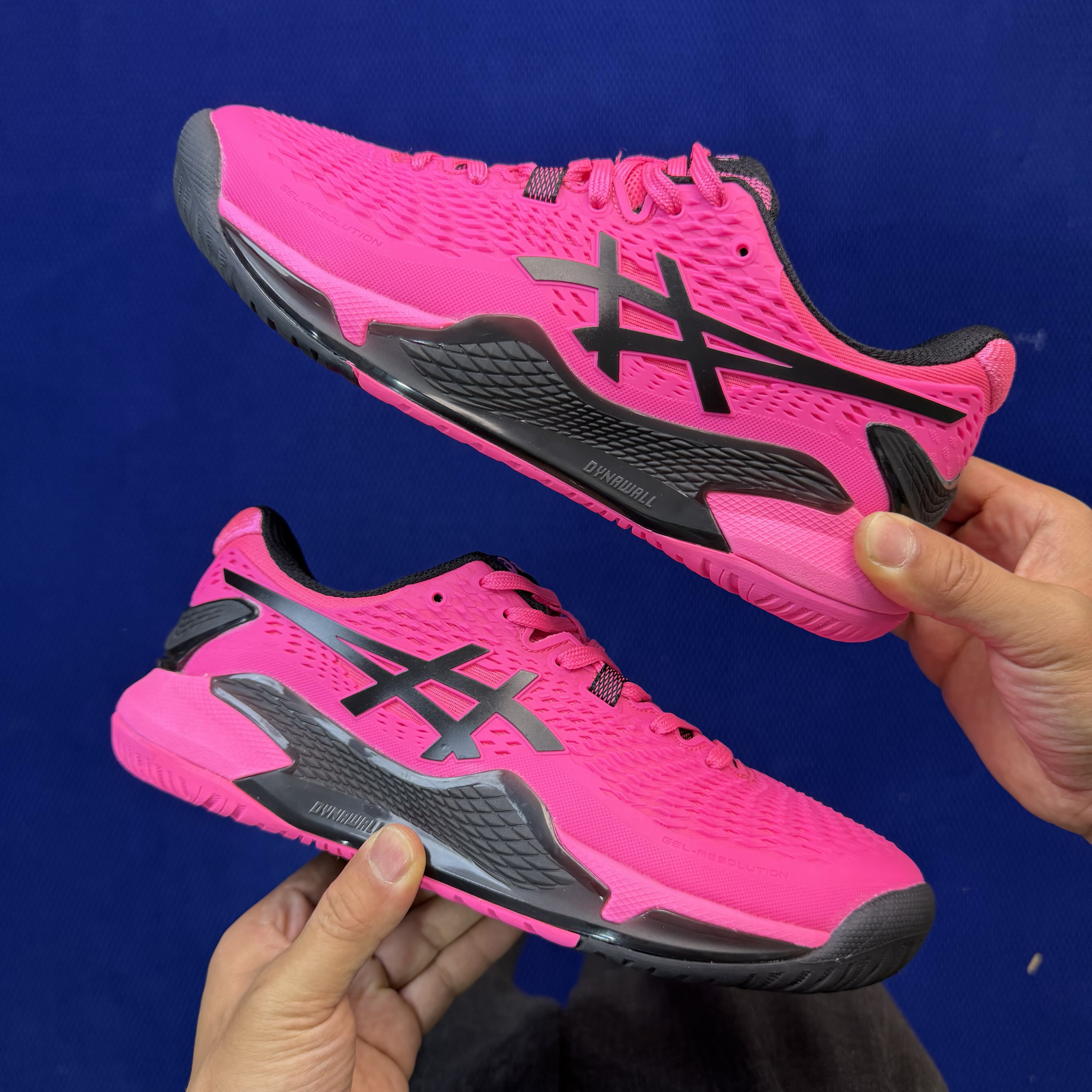 Asics Gel-Resolution 9