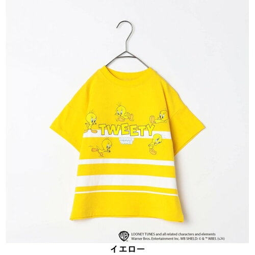 🆕【⭐訂購⭐】🇯🇵日本直送🌀#Tweety 雙面印花短袖T恤［3款選］🌀 [ELDA-0280][260530]