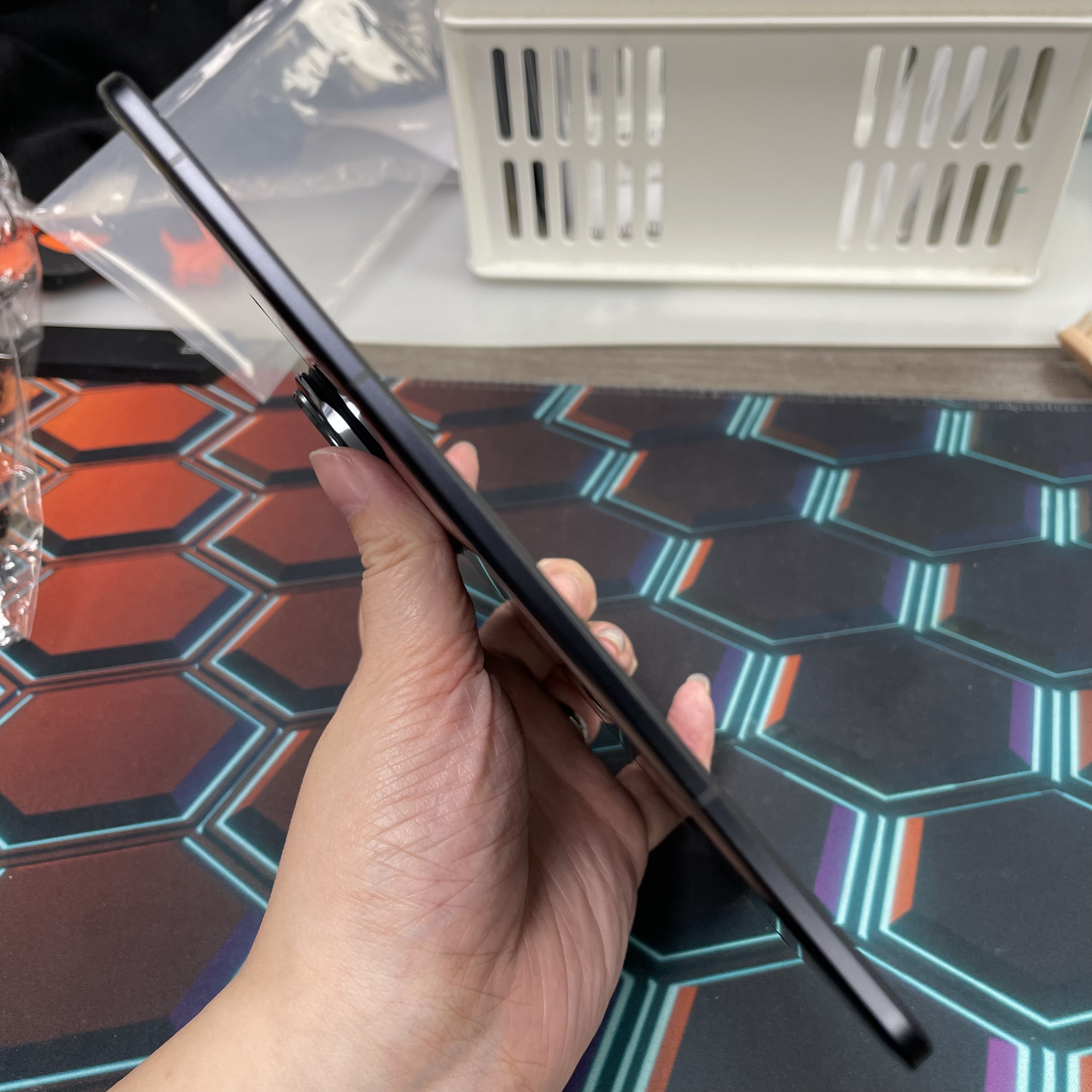 *8241 Honor Magic v5 勁靚機 16+512GB 黑色 black