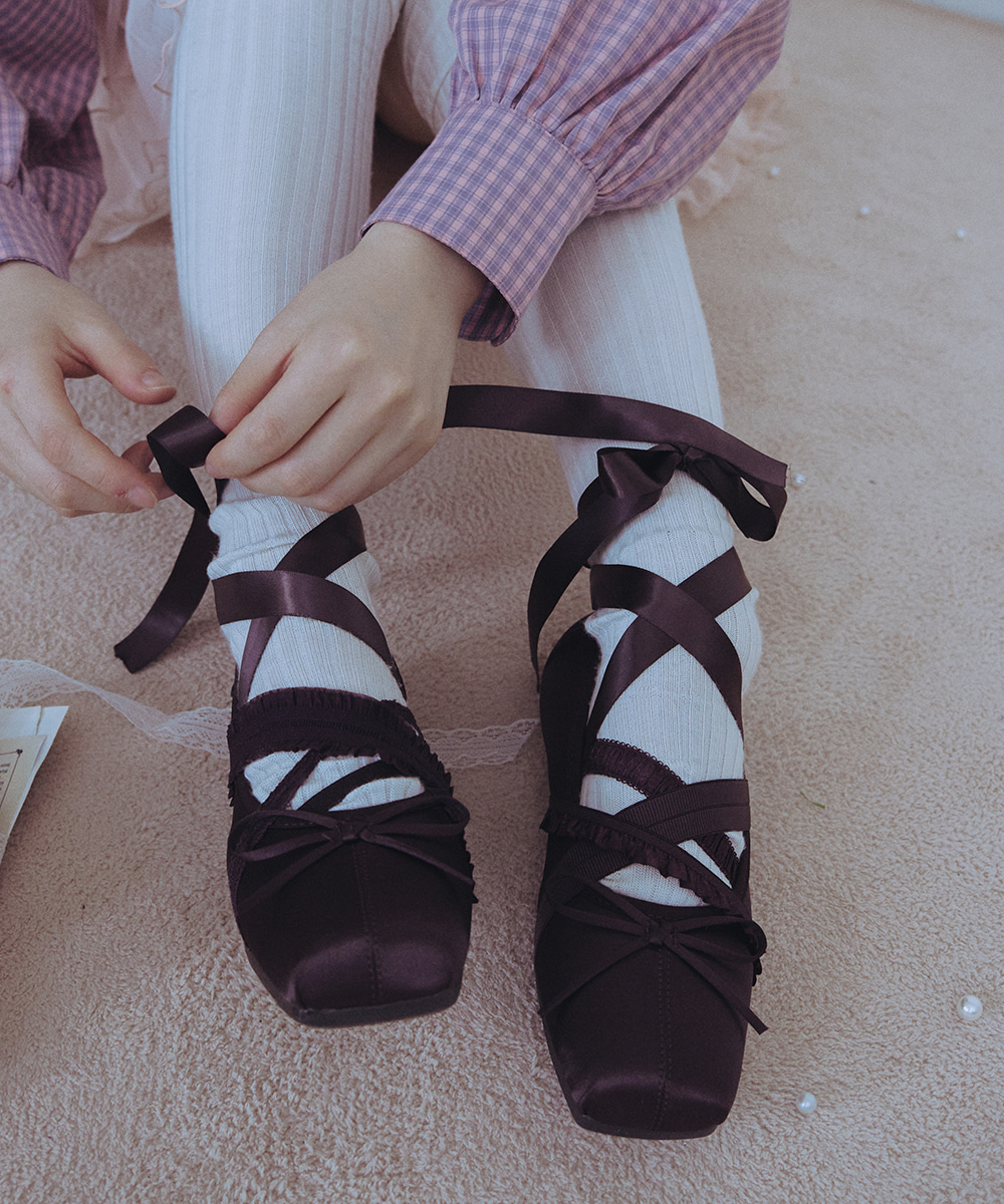 Rockfish Weatherwear Banding Ballet Flats