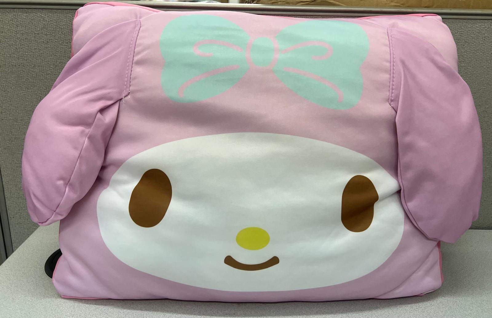 🎌日本限定 🎌 Melody 舒適涼感物料頭型大咕𠱸
