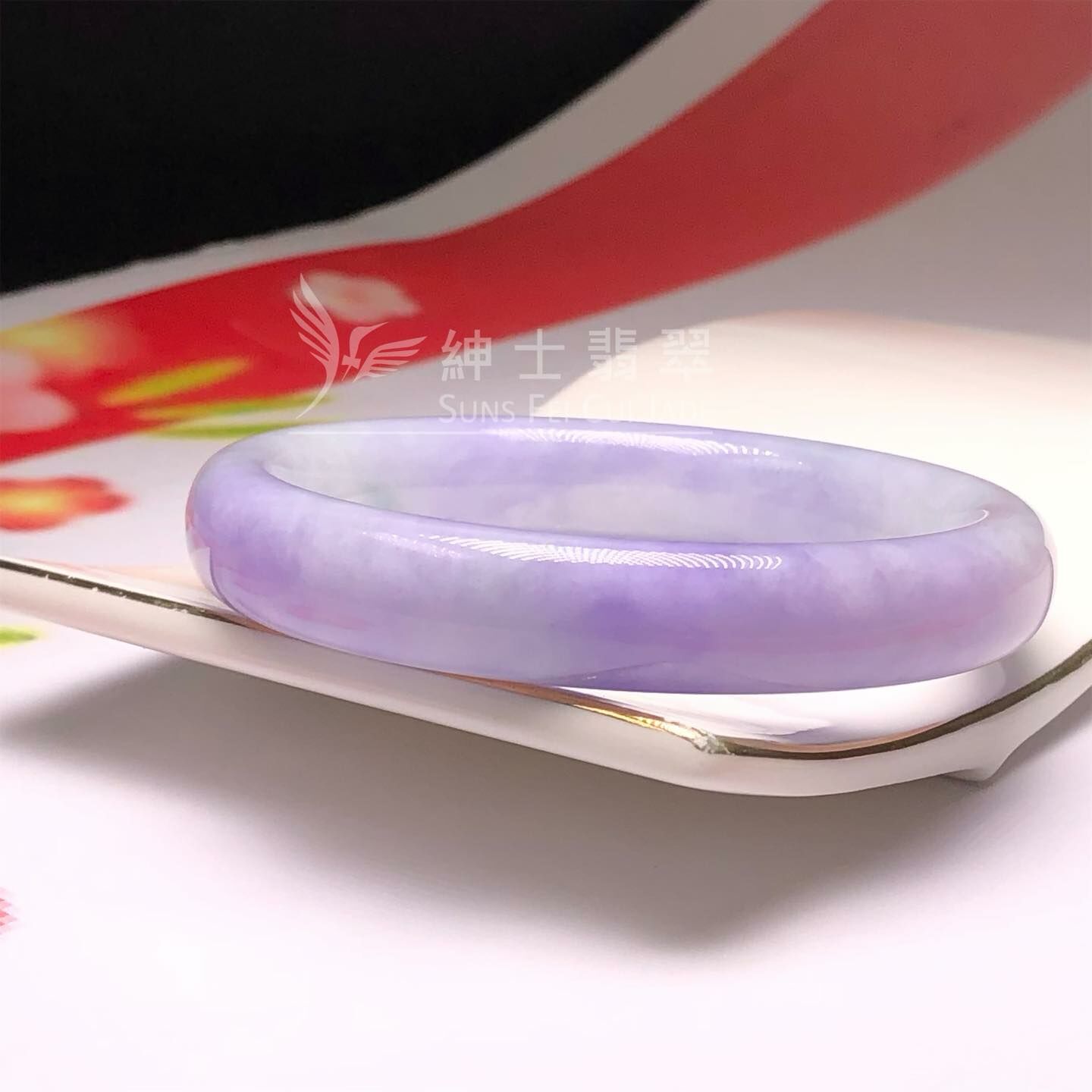 木那春彩福鐲57.5mm