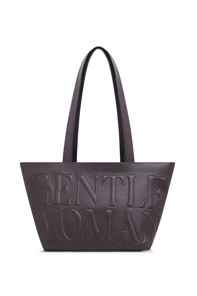 🇹🇭GENTLEWOMAN - 長肩帶中號TOTE 