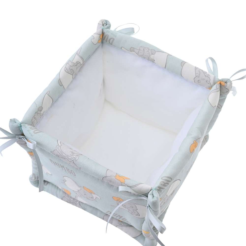 🎀【預訂】 Dumbo 家品方形收納袋