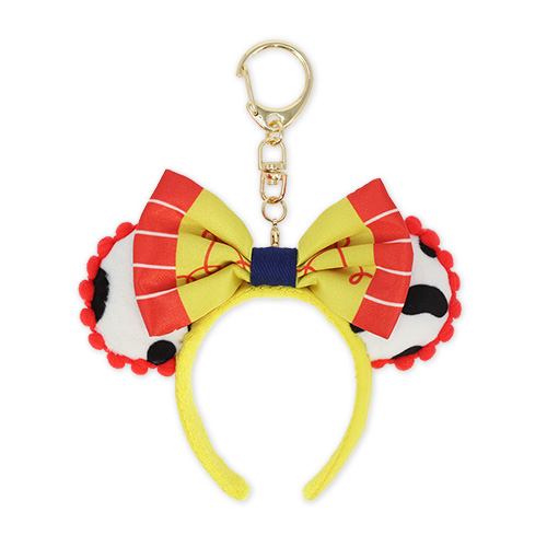 【預訂】TDR Toy Story 5 - Jessie 頭箍 keychain