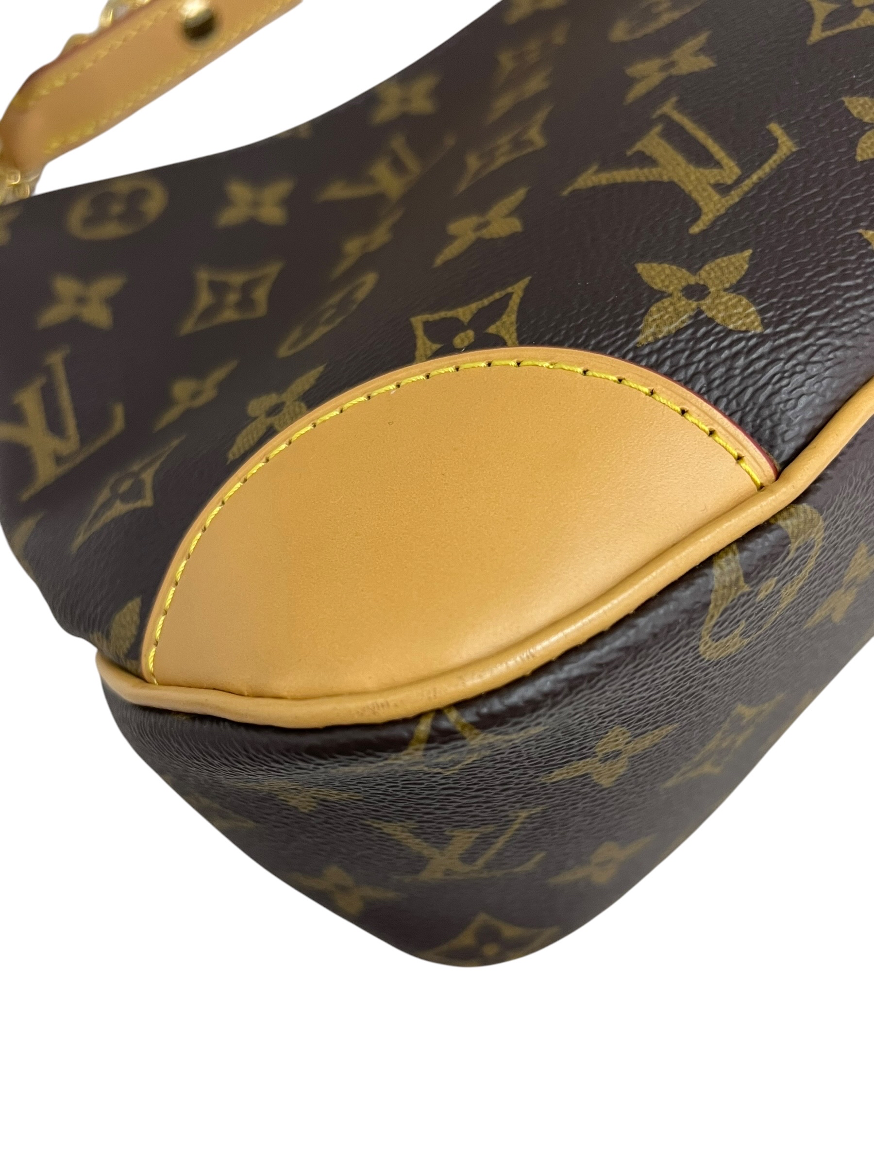Pre-owned LOUIS VUITTON Boulogne Monogram / Product Code:072004