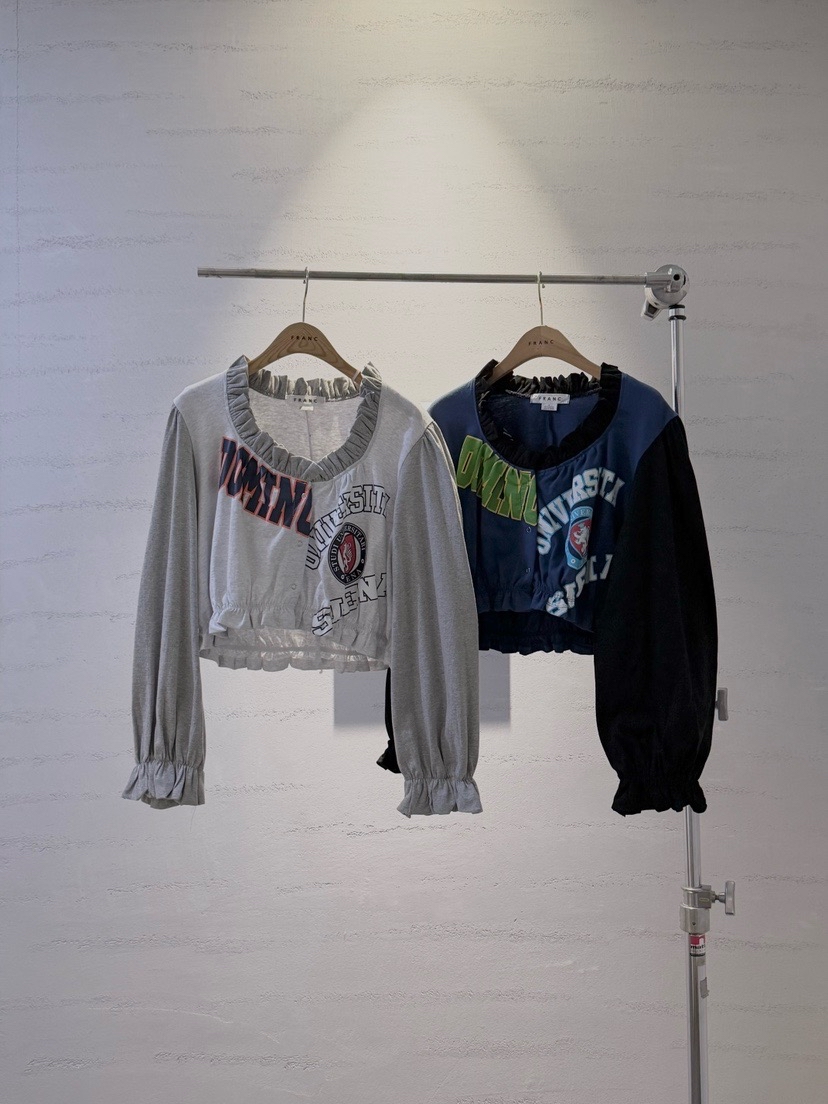 (2026SS) FRANC - TOP 